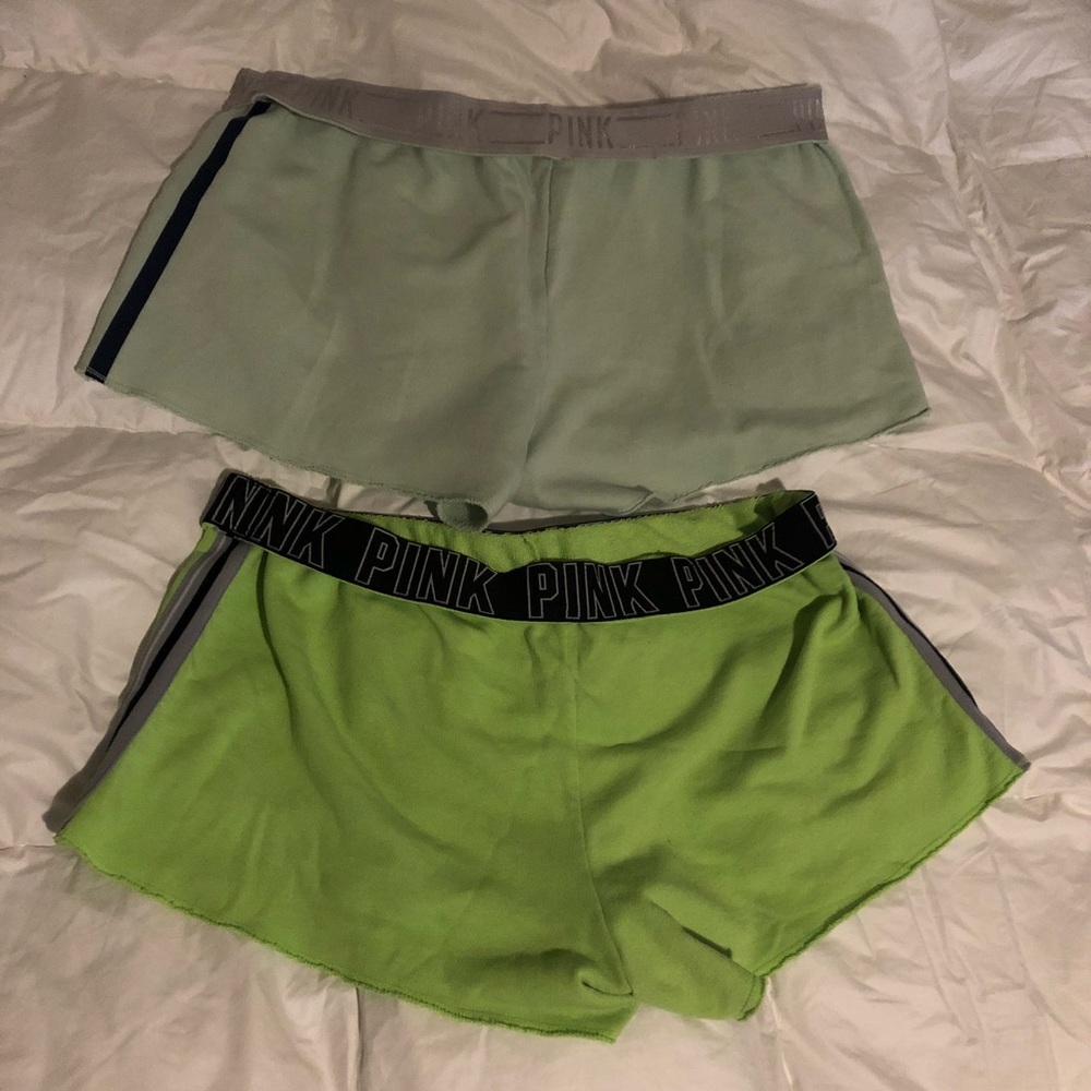 Bundle! Victoria Secret lounge shorts